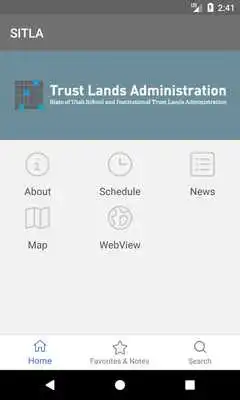 Play Trust Lands Administration