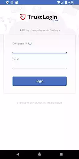 Play TrustLogin Classic - Password Manager  and enjoy TrustLogin Classic - Password Manager with UptoPlay