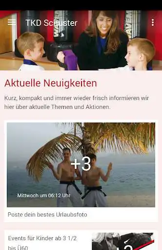 Play TRUST Martial Arts  and enjoy TRUST Martial Arts with UptoPlay