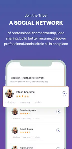 Play TrustScore - Get Jobs Online  and enjoy TrustScore - Get Jobs Online with UptoPlay