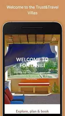 Play TrustTravel Villa App