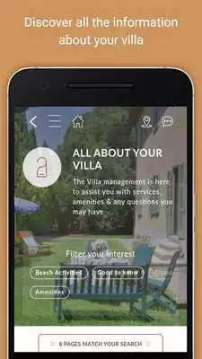 Play TrustTravel Villa App