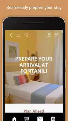 Play TrustTravel Villa App