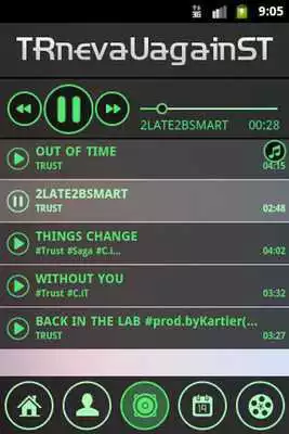 Play #TRUSTWHO