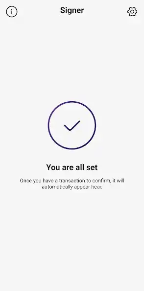 Play Trustwise Signer as an online game Trustwise Signer with UptoPlay