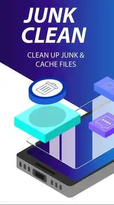 Play Trusty Cleaner  - Cache Cleaner and trash removal