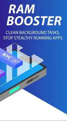 Play Trusty Cleaner  - Cache Cleaner and trash removal