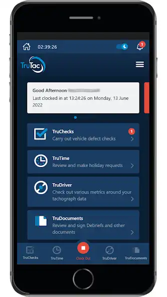 Play TruTac App  and enjoy TruTac App with UptoPlay