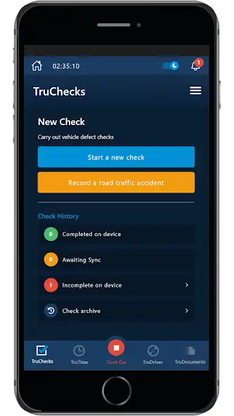Play TruTac App as an online game TruTac App with UptoPlay