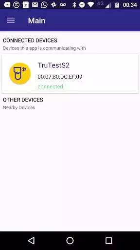 Play Tru-Test S2 Connect