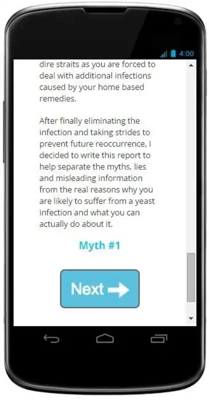 Play Truth About Yeast Infections