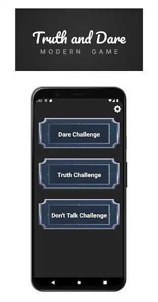 Play Truth and Dare Modern Game  and enjoy Truth and Dare Modern Game with UptoPlay