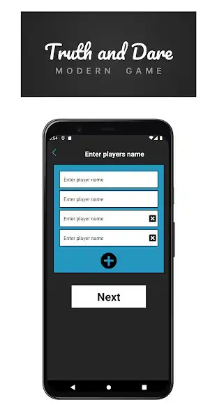 Play Truth and Dare Modern Game as an online game Truth and Dare Modern Game with UptoPlay