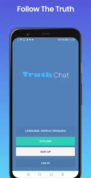 Play Truth Chat  and enjoy Truth Chat with UptoPlay