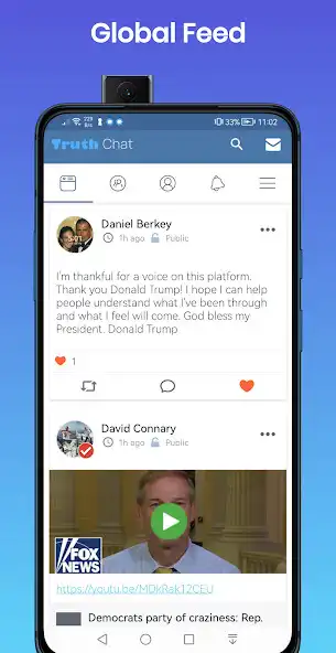 Play Truth Chat as an online game Truth Chat with UptoPlay