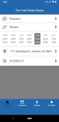 Play TRUTH Family Fitness as an online game online TRUTH Family Fitness with UptoPlay com.clubautomation.the.truth Play TRUTH Family Fitness as an online game TRUTH Family Fitness with UptoPlay