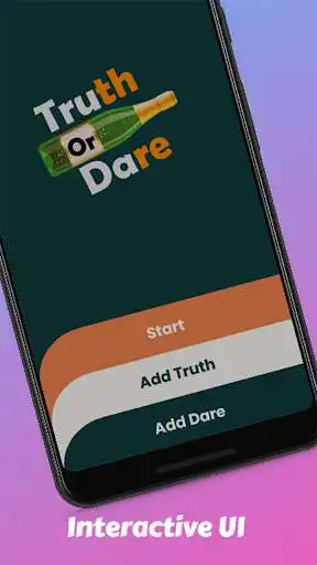 Play Truth Or Dare Adults as an online game Truth Or Dare Adults with UptoPlay