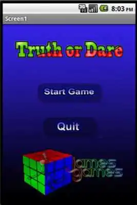Play Truth or Dare -Awesome Edition