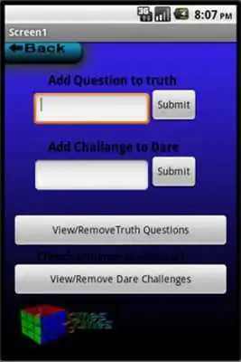 Play Truth or Dare -Awesome Edition