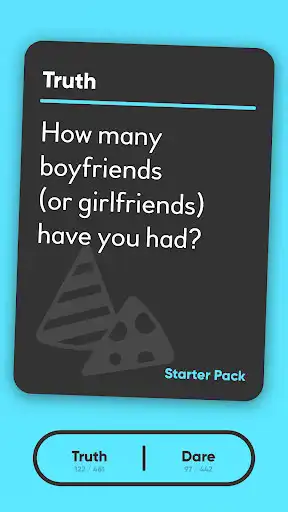 Play Truth or Dare: Dirty Drinking Game as an online game Truth or Dare: Dirty Drinking Game with UptoPlay