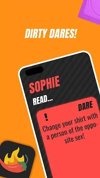 Play Truth or Dare - Dirty  and enjoy Truth or Dare - Dirty with UptoPlay