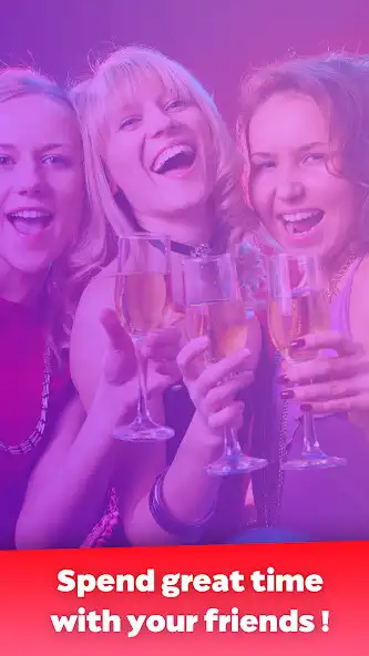 Play Truth or Dare - Drinking  and enjoy Truth or Dare - Drinking with UptoPlay