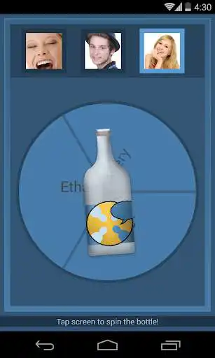 Play Truth or Dare English