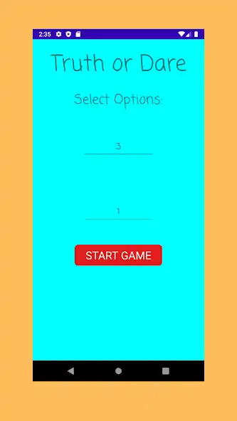 Play Truth or Dare For Kids  and enjoy Truth or Dare For Kids with UptoPlay