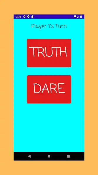 Play Truth or Dare For Kids as an online game Truth or Dare For Kids with UptoPlay