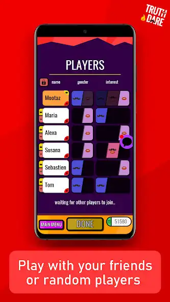 Play Truth or Dare Online as an online game Truth or Dare Online with UptoPlay