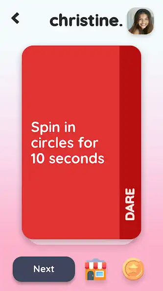 Play Truth or Dare Party Game 2022 as an online game Truth or Dare Party Game 2022 with UptoPlay