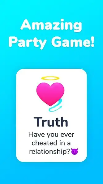 Play Truth or dare: Party Game  and enjoy Truth or dare: Party Game with UptoPlay