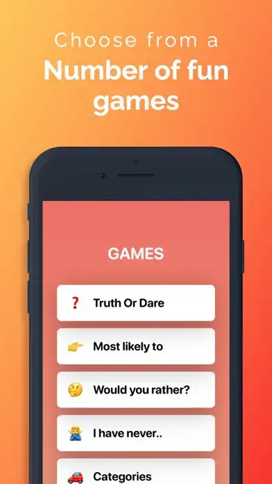 Play Truth Or Dare: Party Games  and enjoy Truth Or Dare: Party Games with UptoPlay