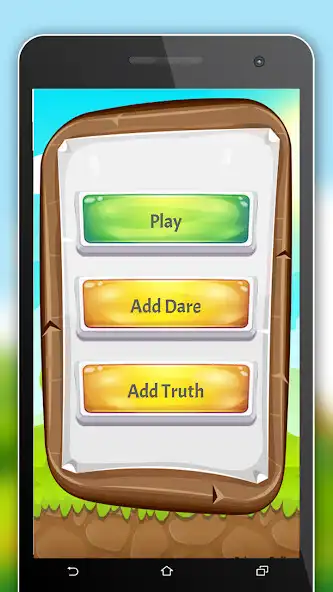 Play Truth Or Dare Pro as an online game online Truth Or Dare Pro with UptoPlay com.tryoniarts.truthordare.noads Play Truth Or Dare Pro as an online game Truth Or Dare Pro with UptoPlay