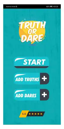 Play Truth or Dare: Special For Couples & Friends  and enjoy Truth or Dare: Special For Couples & Friends with UptoPlay