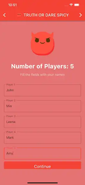 Play Truth or Dare Spicy Version  and enjoy Truth or Dare Spicy Version with UptoPlay