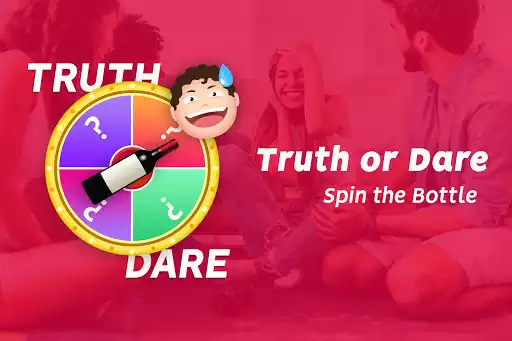 Play Truth or Dare - Spin The Bottle  and enjoy Truth or Dare - Spin The Bottle with UptoPlay