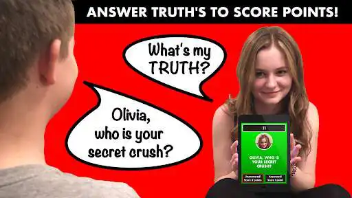 Play Truth Or Dare: ultimate party  and enjoy Truth Or Dare: ultimate party with UptoPlay