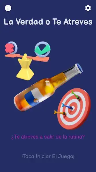 Play Truth or Dare Viral Challenges as an online game Truth or Dare Viral Challenges with UptoPlay
