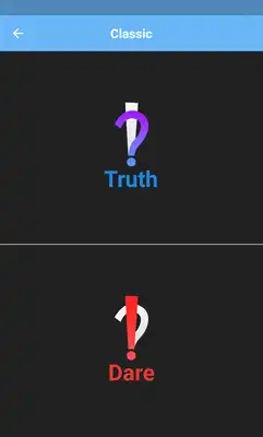 Play Truth or Dare X Play Truth or Dare X
