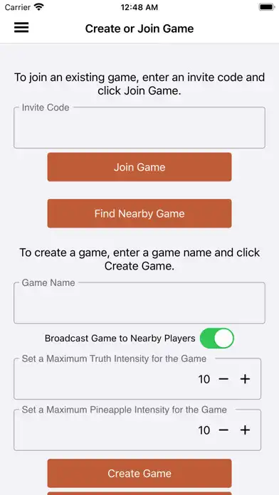 Play Truth or Pineapple  and enjoy Truth or Pineapple with UptoPlay
