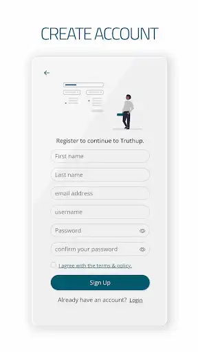 Play Truthup - Anonymous feedback  and enjoy Truthup - Anonymous feedback with UptoPlay