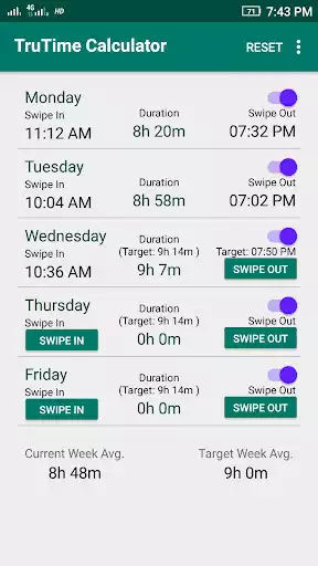 Play TruTime Calculator