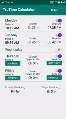 Play TruTime Calculator