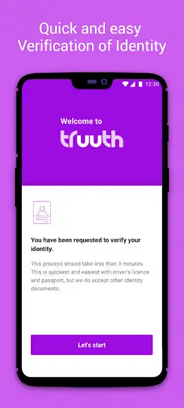 Play Truuth ID - Identity Proofing  and enjoy Truuth ID - Identity Proofing with UptoPlay