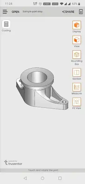Play Truventor.CADviewer  and enjoy Truventor.CADviewer with UptoPlay