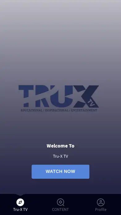 Play Tru-X TV and enjoy Tru-X TV with UptoPlay Play Tru-X TV and enjoy Tru-X TV with UptoPlay