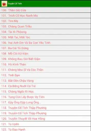 Play Truyen co tich hay as an online game Truyen co tich hay with UptoPlay