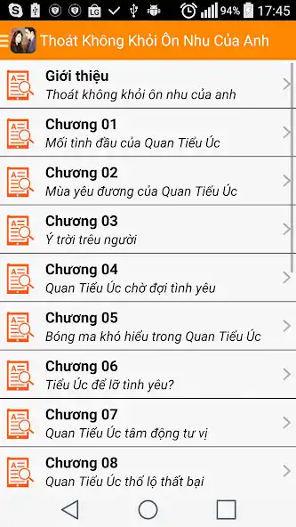 Play Truyen ngon tinh as an online game Truyen ngon tinh with UptoPlay
