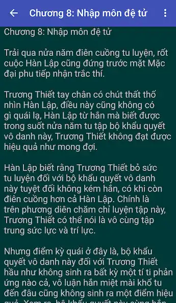Play Truyen pham nhan tu tien full offline  and enjoy Truyen pham nhan tu tien full offline with UptoPlay